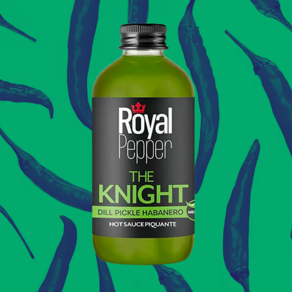 Royal Pepper - The Knight