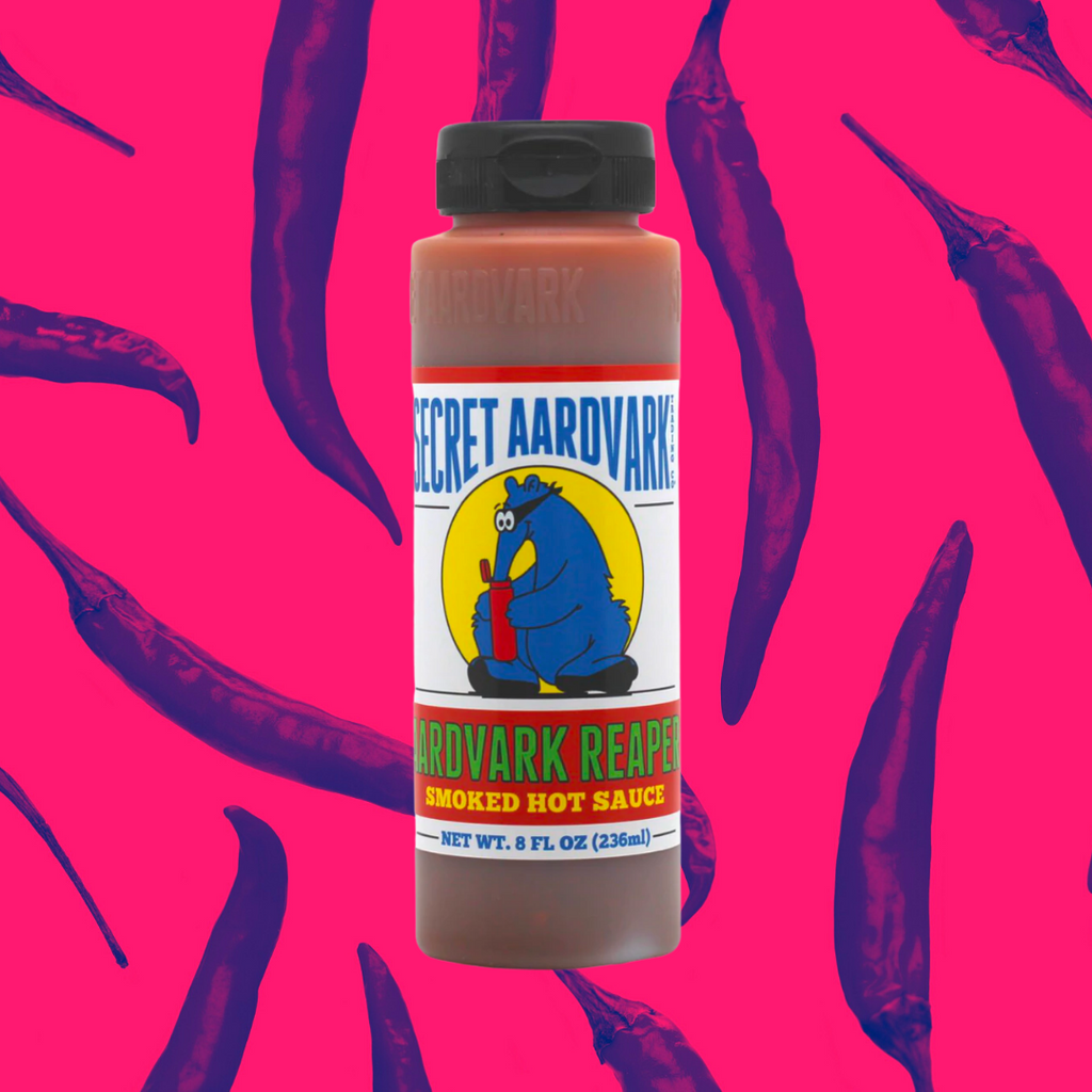Aardvark Reaper Hot Sauce