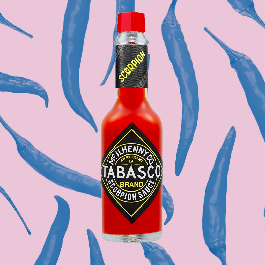 Tabasco Scorpion Pepper Sauce